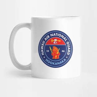 Hawaii Air National Guard Mug